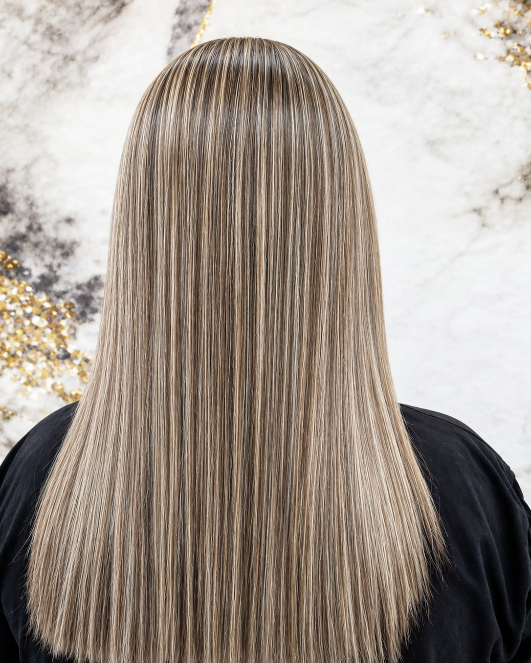 نمونه کار سیده فاطمه موسوی — لیفت و لمینت مژه