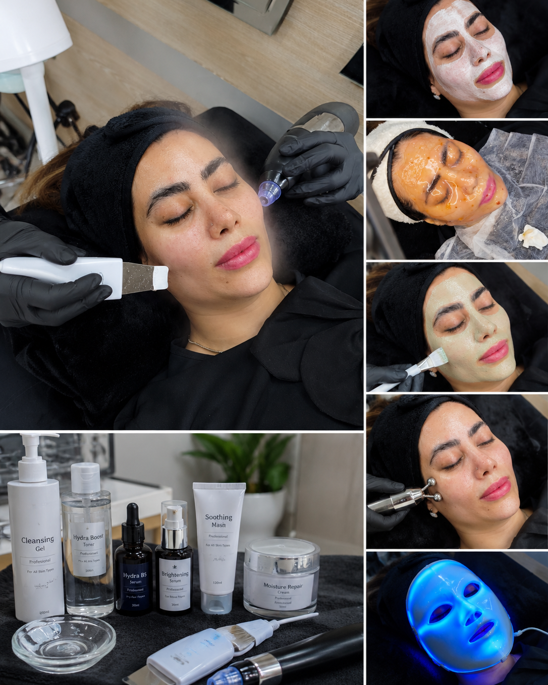 نمونه کار سیده فاطمه موسوی — لیفت و لمینت مژه