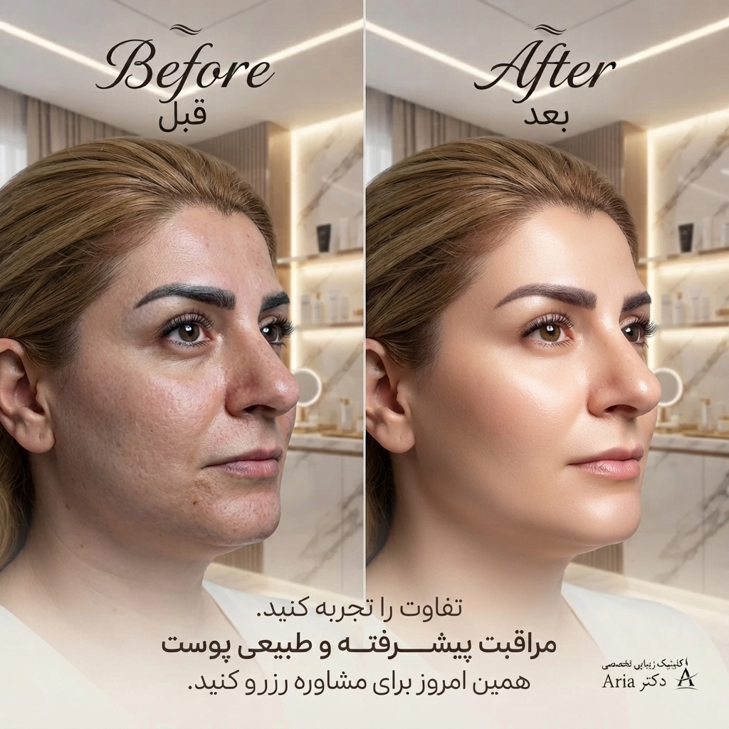 نمونه کار سمیه سادات میرحسینی — لیفت و لمینت مژه