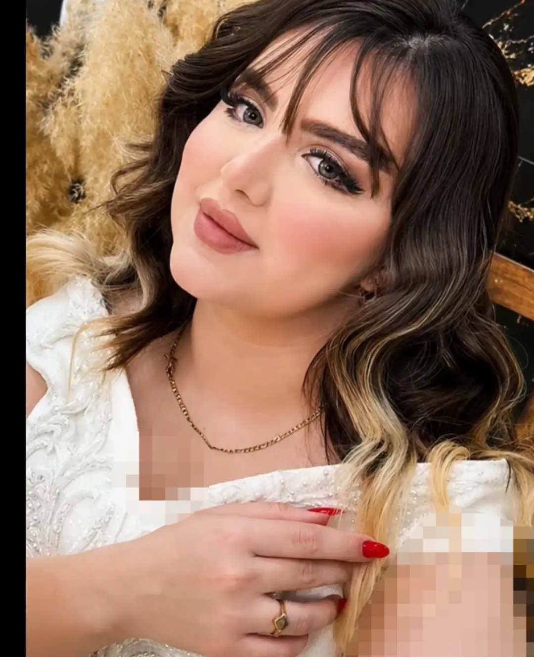نمونه کار مریم سوخته زاری — لیفت و لمینت مژه