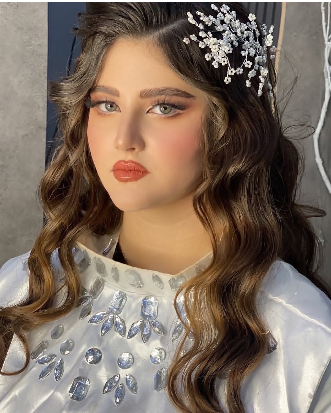 نمونه کار مریم سوخته زاری — لیفت و لمینت مژه