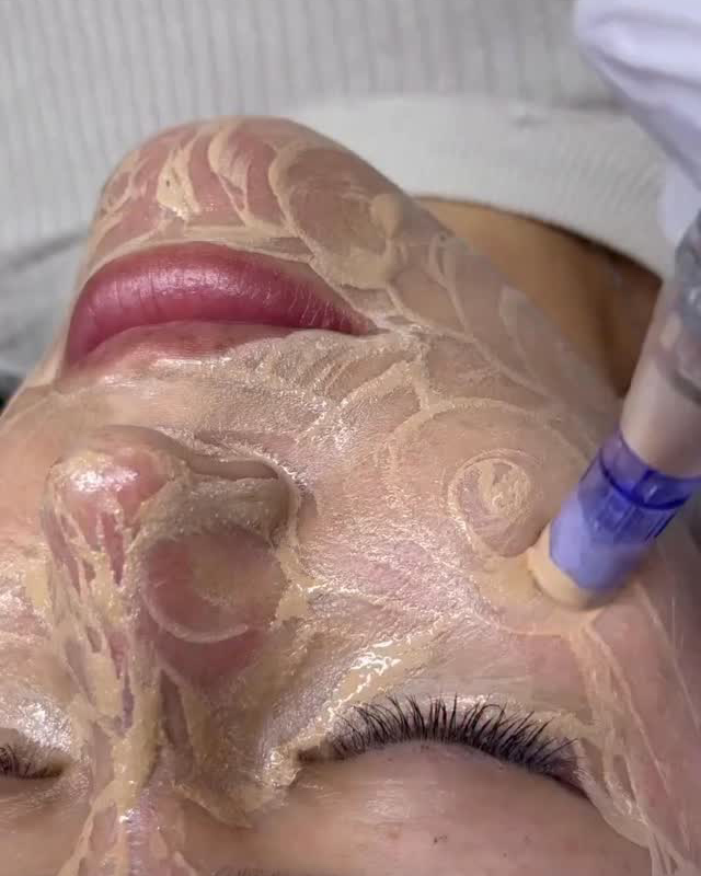 نمونه کار فاطمه خالقی — لیفت و لمینت مژه
