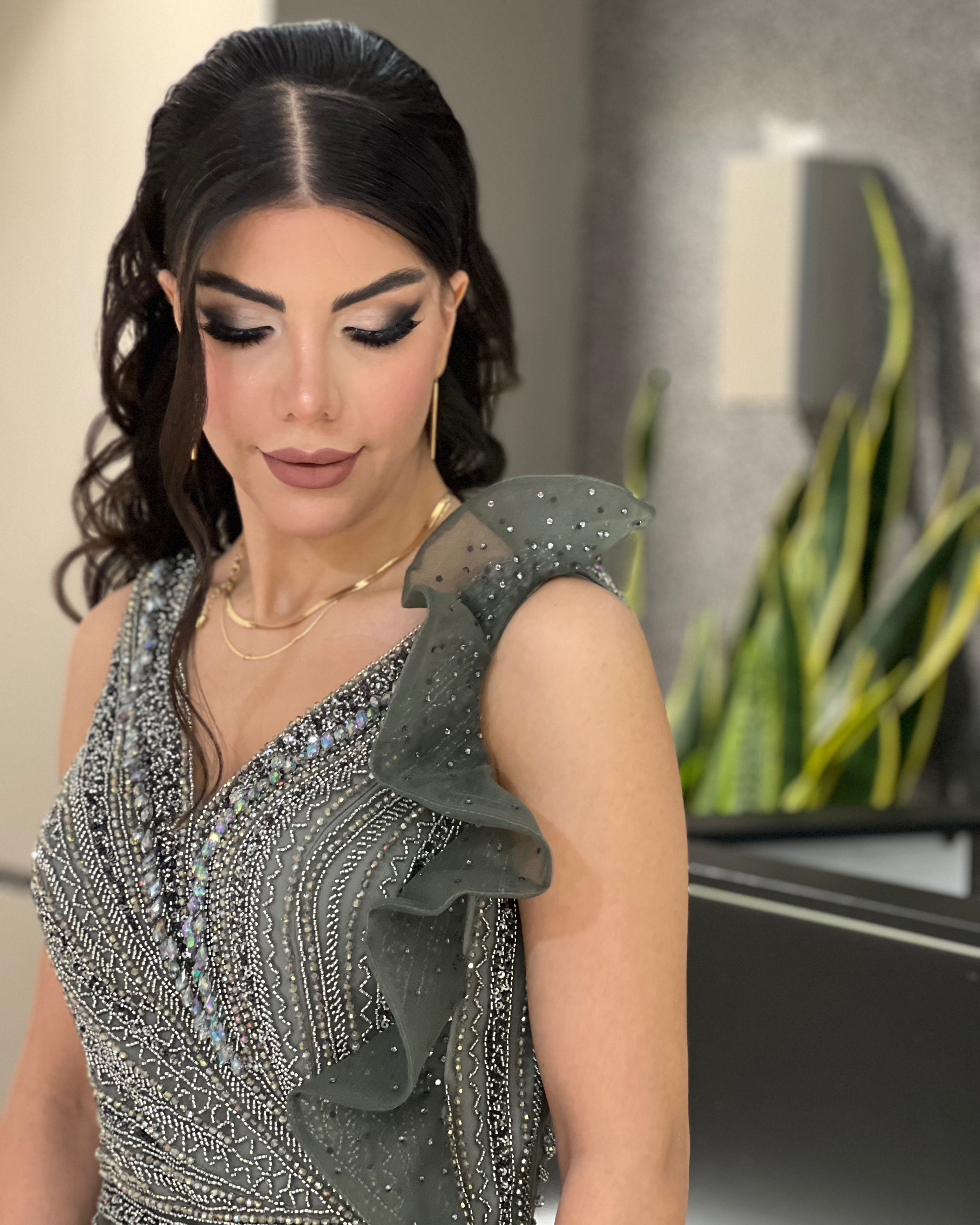 نمونه کار هنگامه علیپور — لیفت و لمینت مژه
