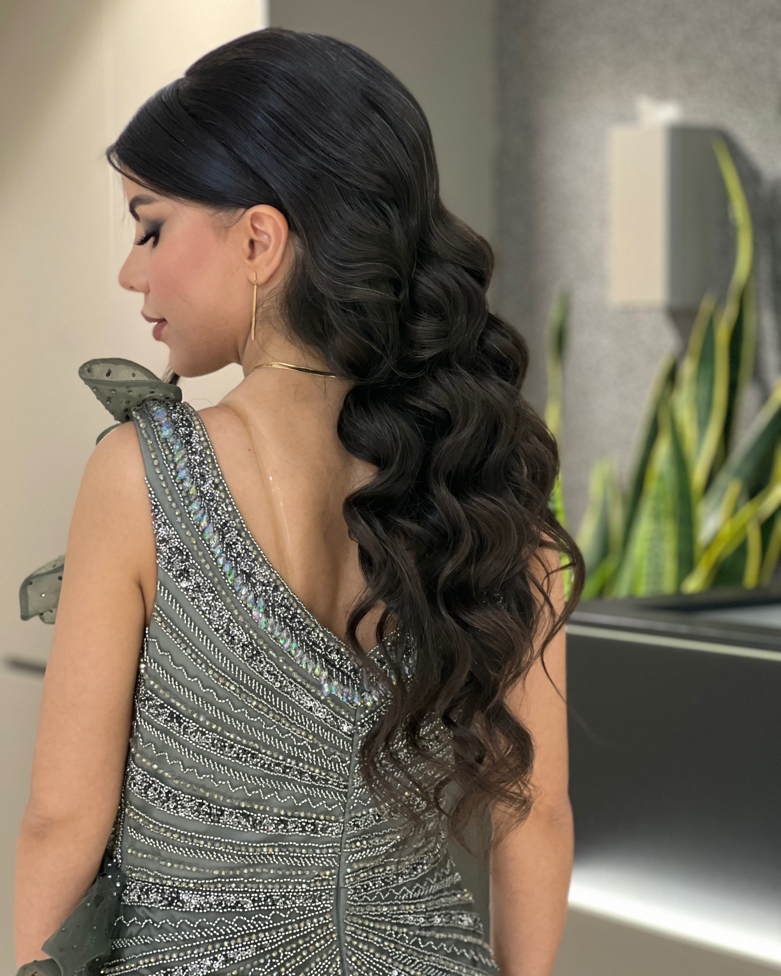 نمونه کار هنگامه علیپور — لیفت و لمینت مژه