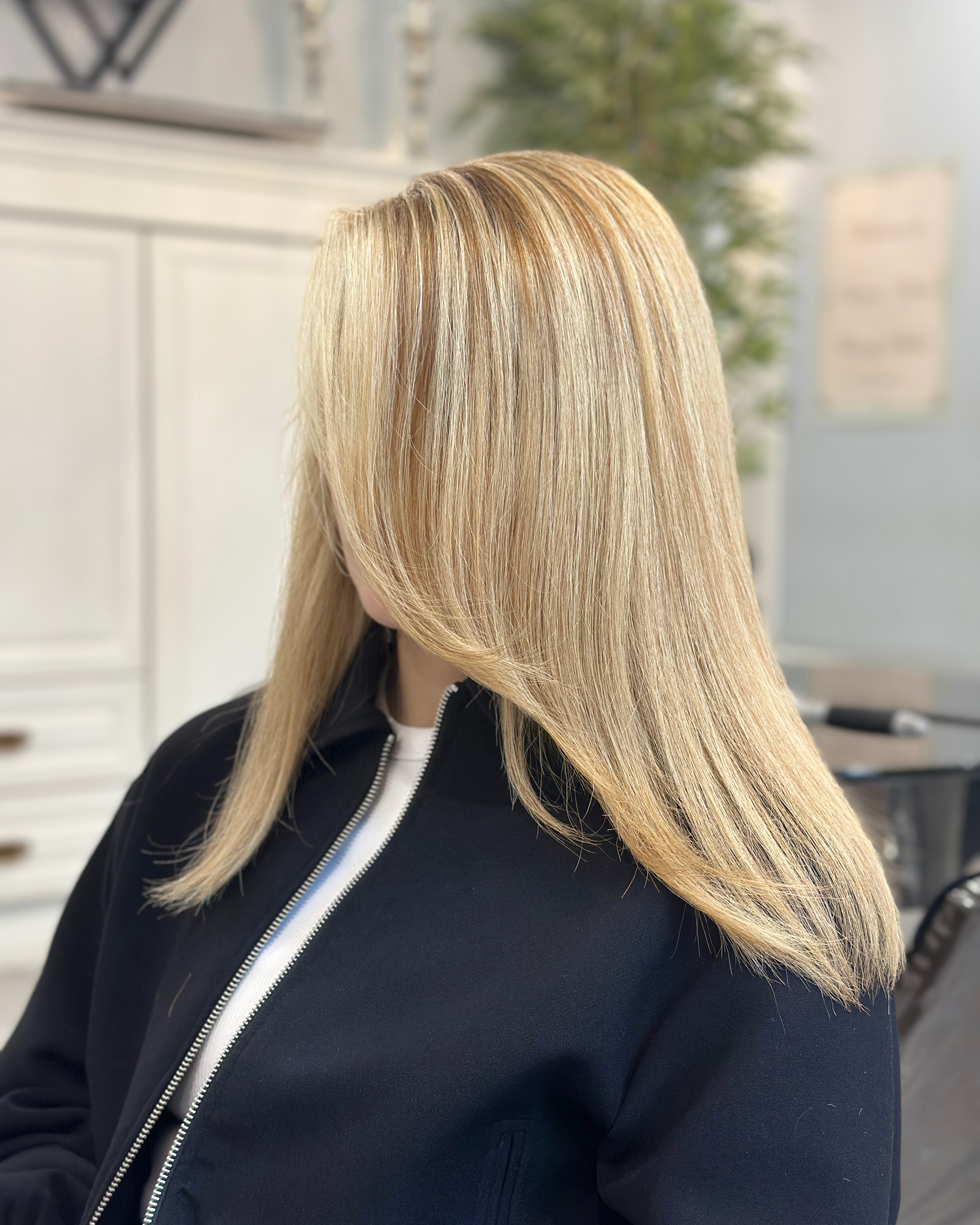 نمونه کار مهسا یوسفی — لیفت و لمینت مژه