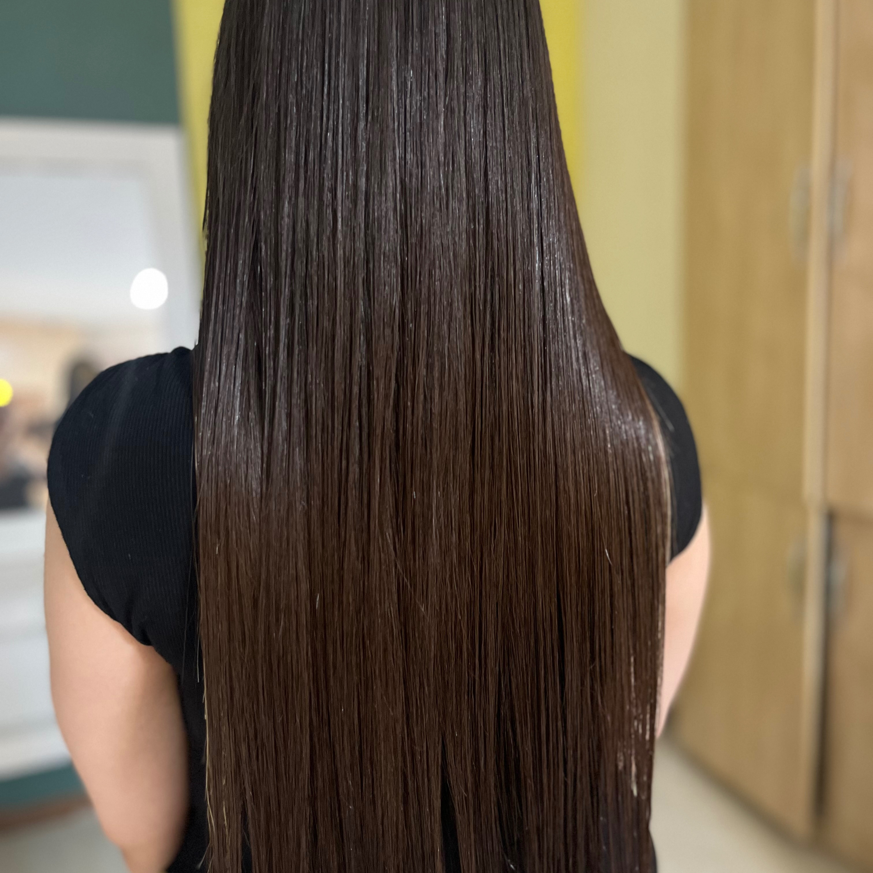 نمونه کار سهیلا موثق — لیفت و لمینت مژه