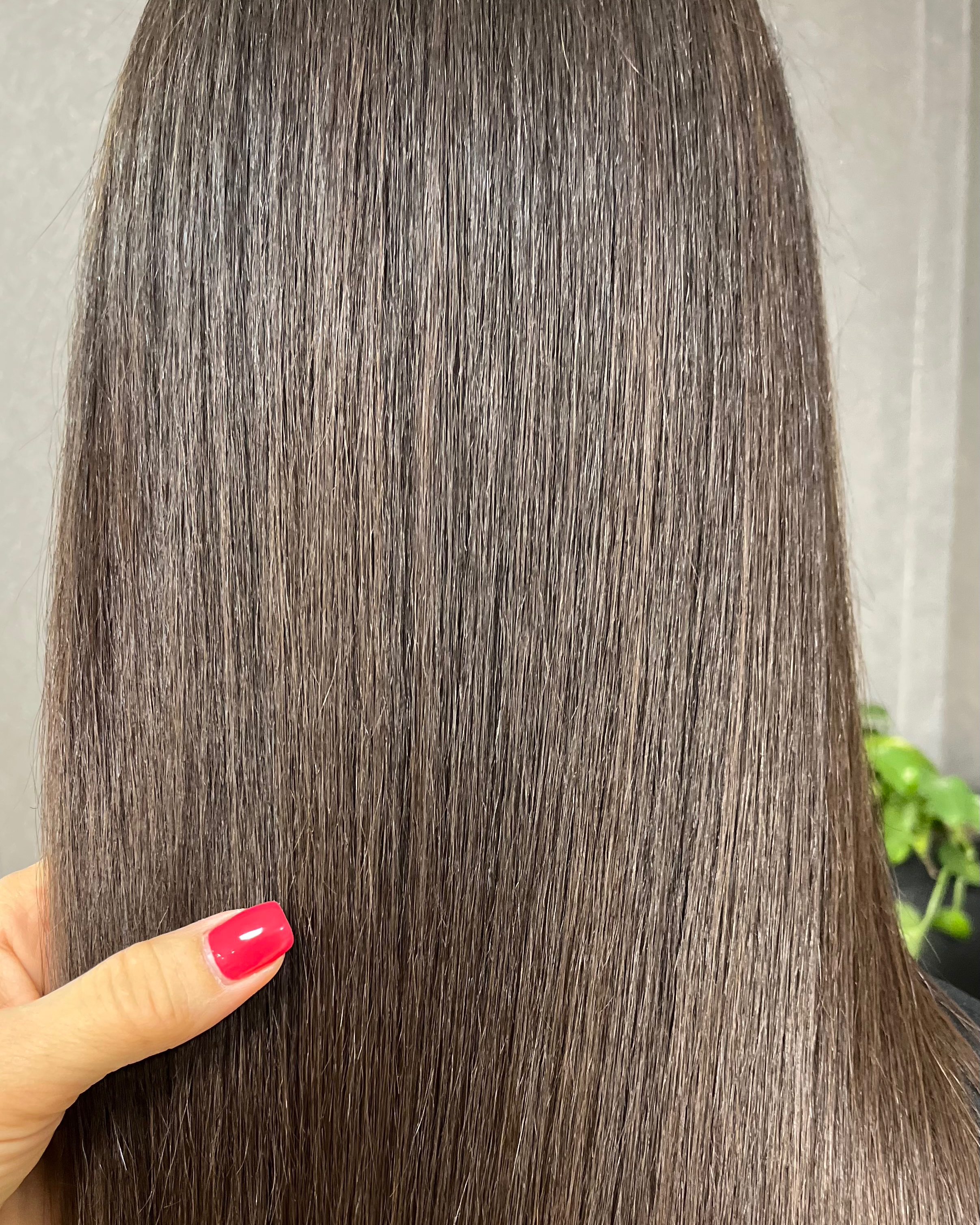 نمونه کار سهیلا موثق — لیفت و لمینت مژه
