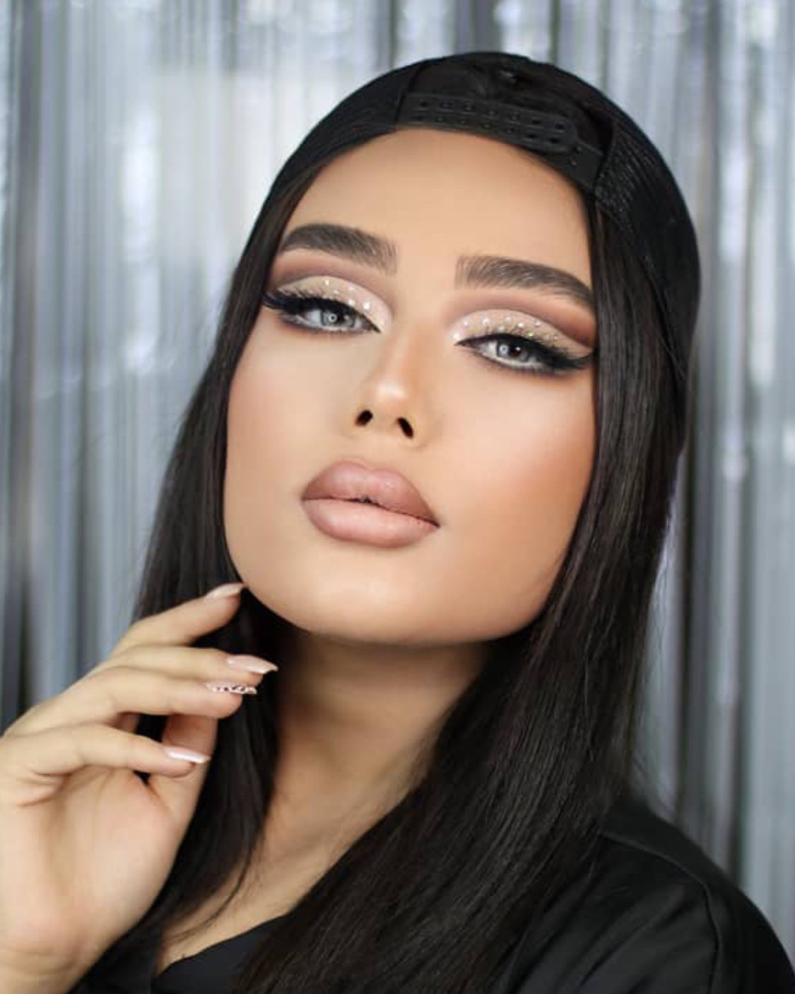 نمونه کار ماهک نیکجو — لیفت و لمینت مژه
