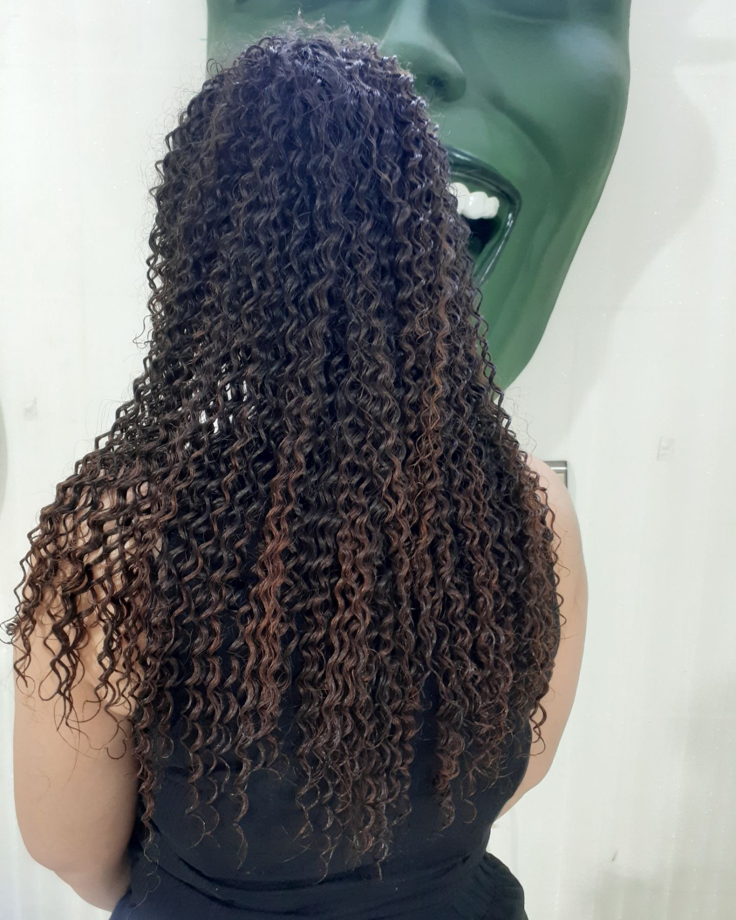 نمونه کار مهری آقایاری سامیان — لیفت و لمینت مژه