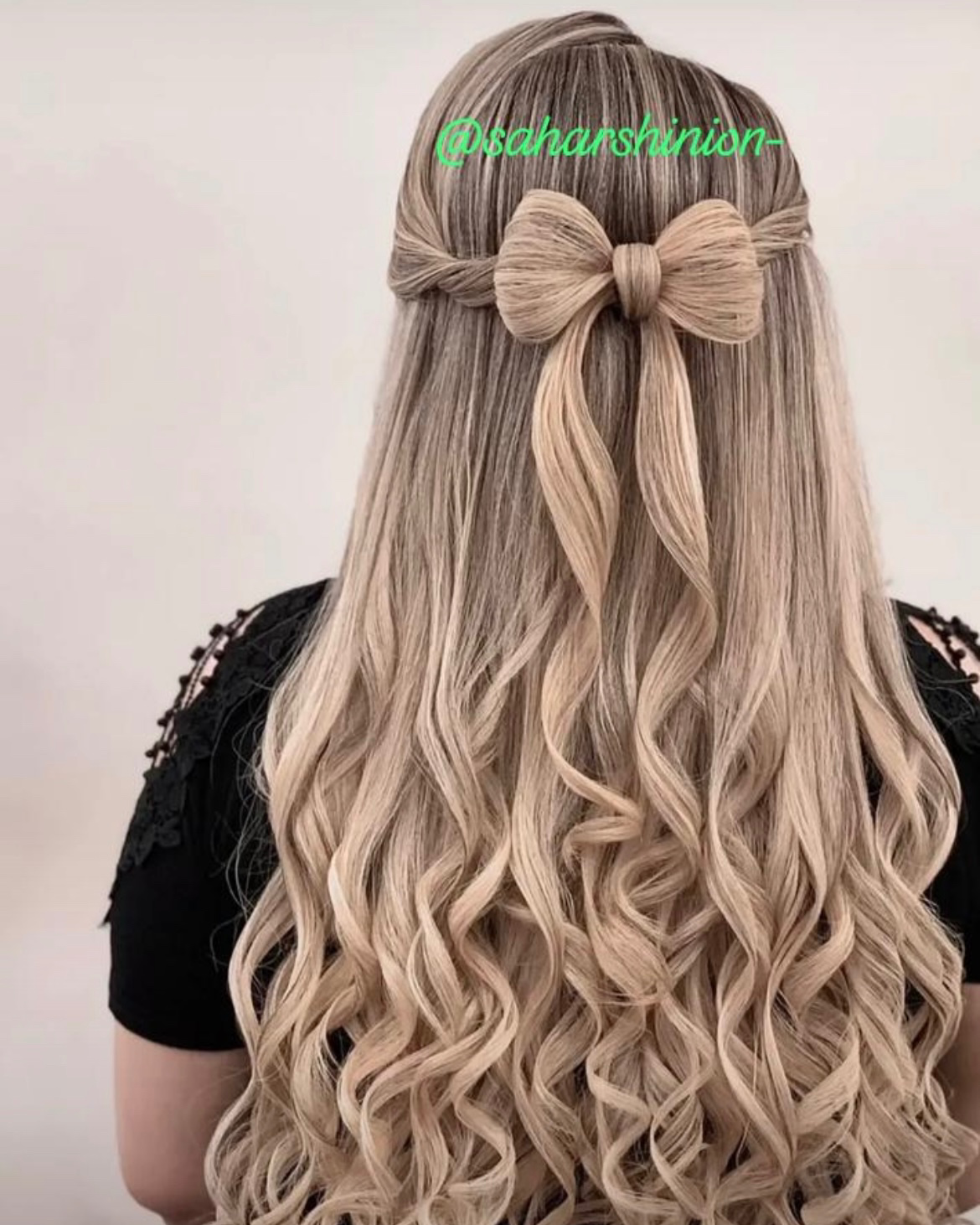 نمونه کار شقایق البرزی — لیفت و لمینت مژه