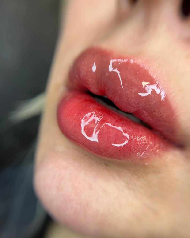 نمونه کار یلدا تاجیک — لیفت و لمینت مژه