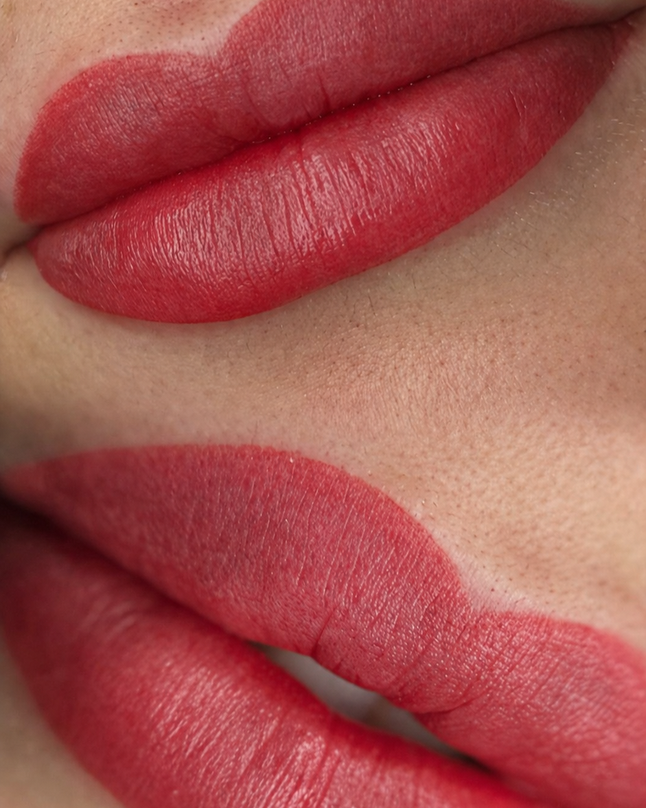 نمونه کار فاطمه شاکری — لیفت و لمینت مژه
