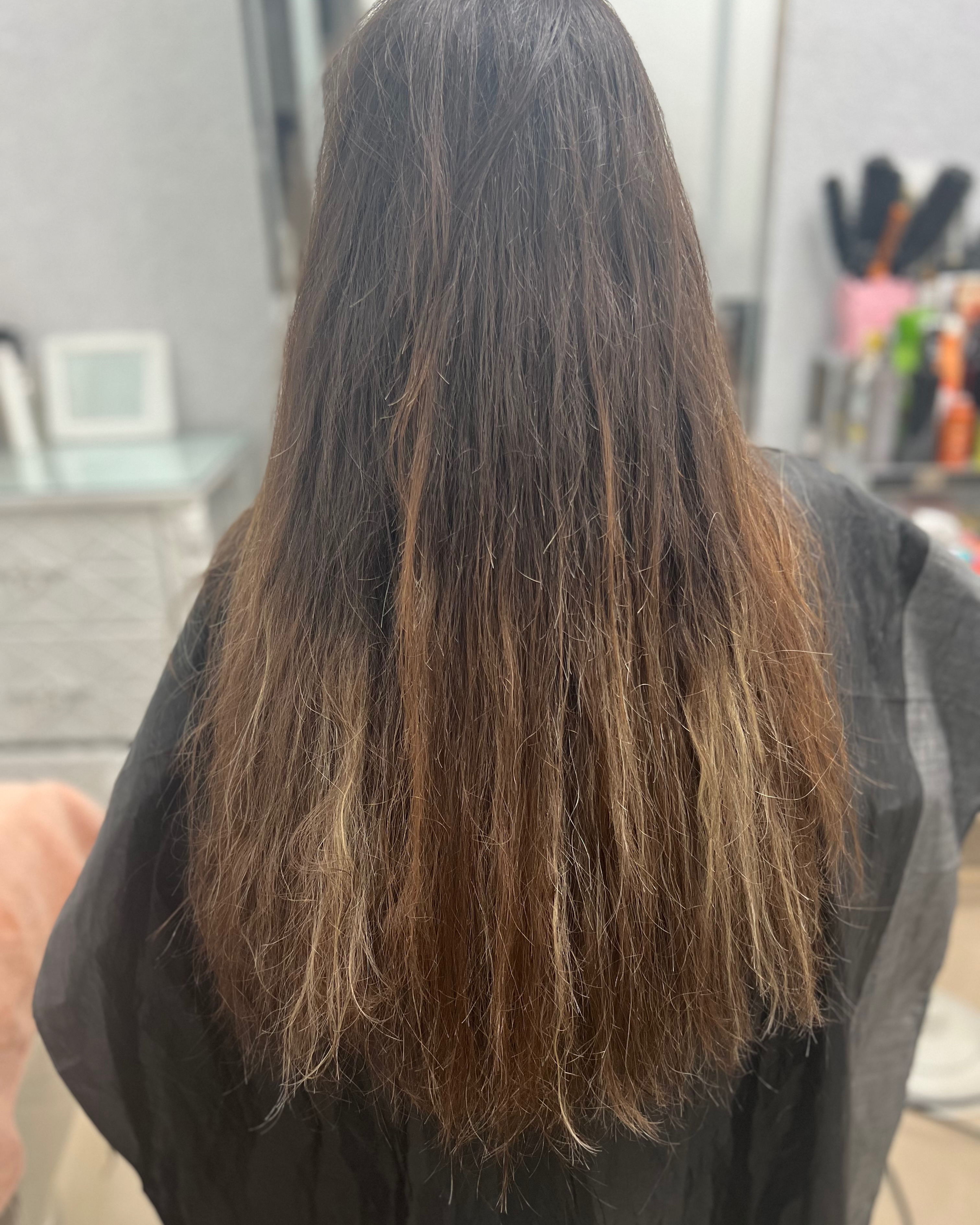 نمونه کار فرانک افشار خمسه — لیفت و لمینت مژه