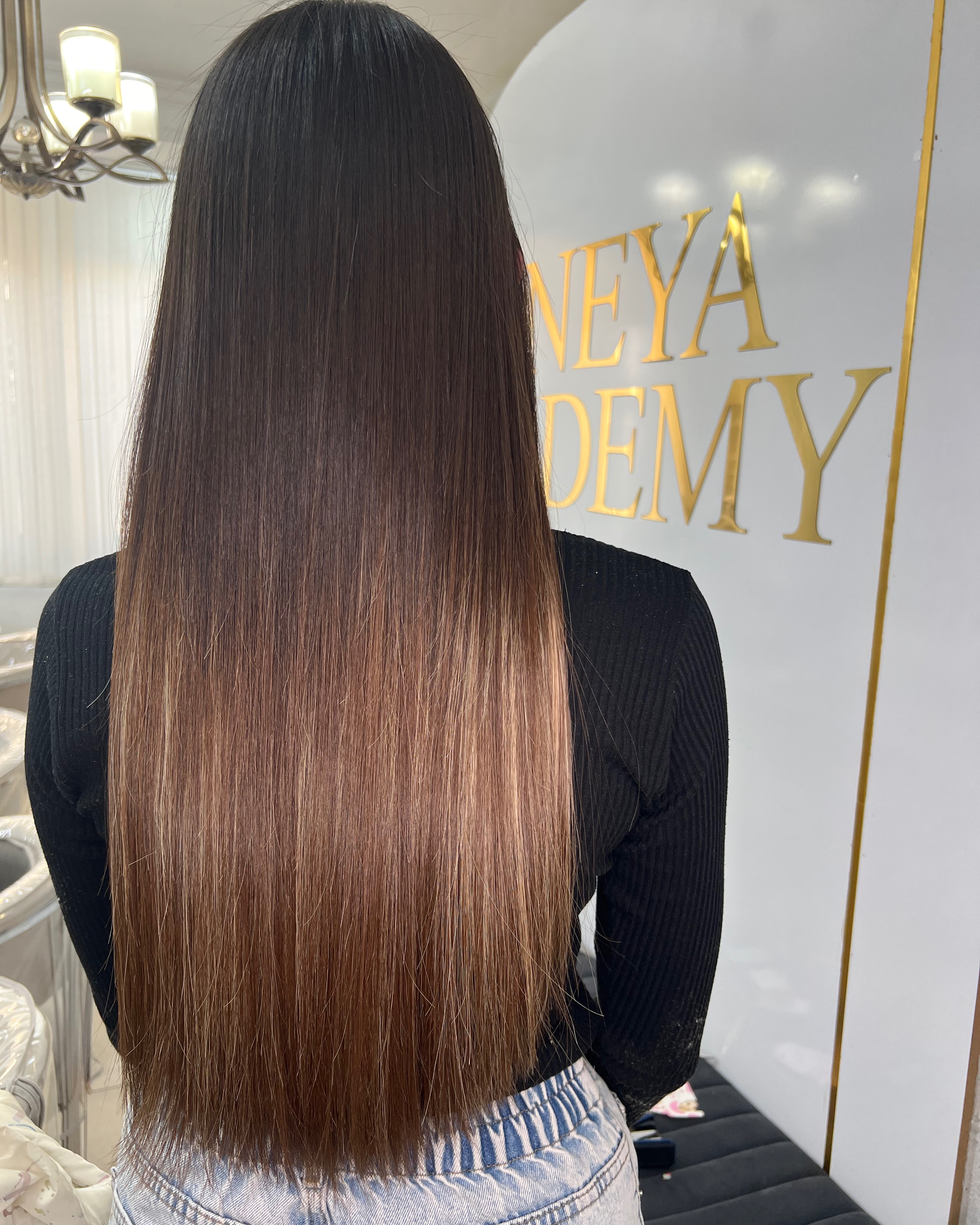 نمونه کار فرانک افشار خمسه — لیفت و لمینت مژه