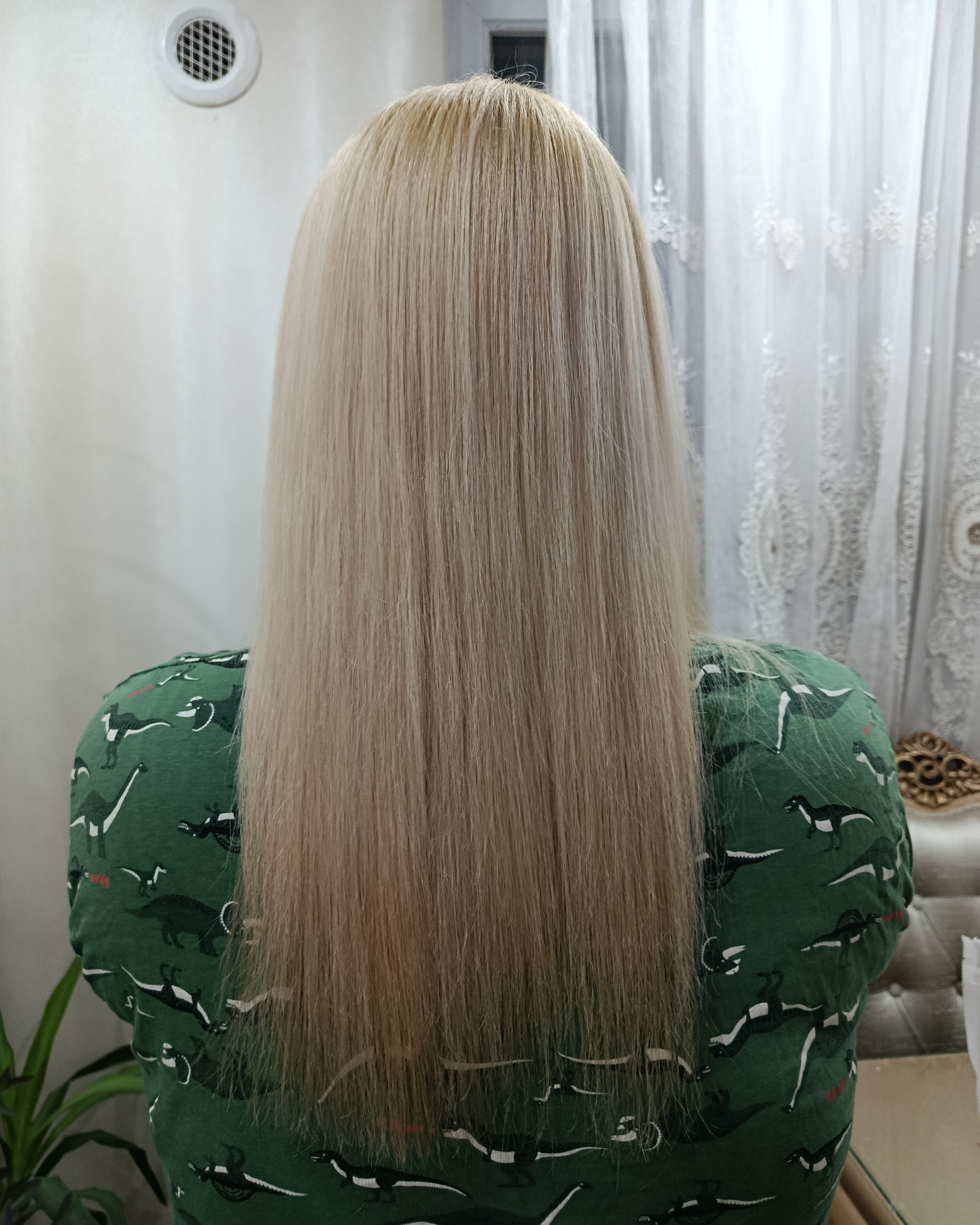 نمونه کار افسون محبی — لیفت و لمینت مژه