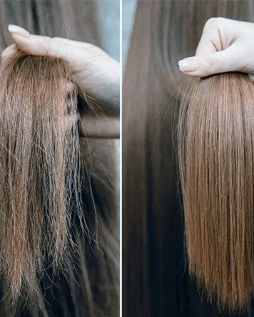 نمونه کار شهربانو غریب — لیفت و لمینت مژه