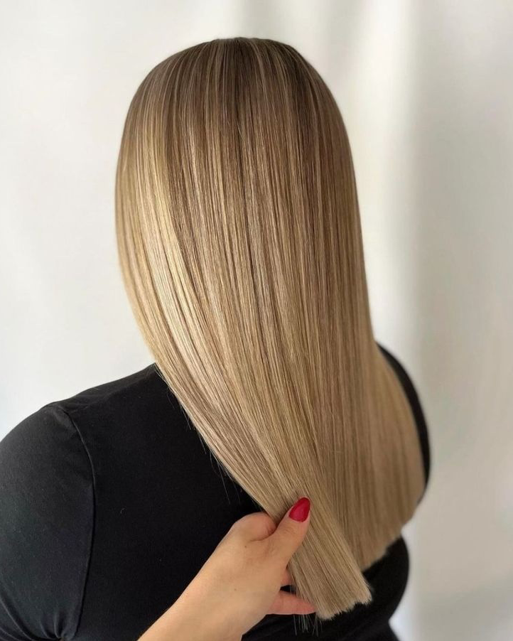 نمونه کار شهربانو غریب — لیفت و لمینت مژه
