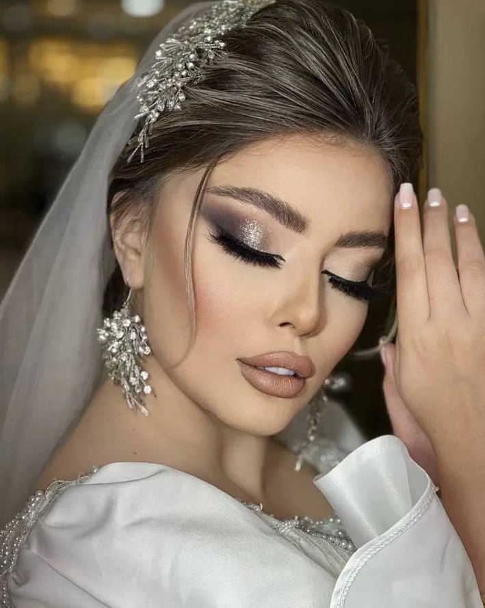 نمونه کار شهربانو غریب — لیفت و لمینت مژه