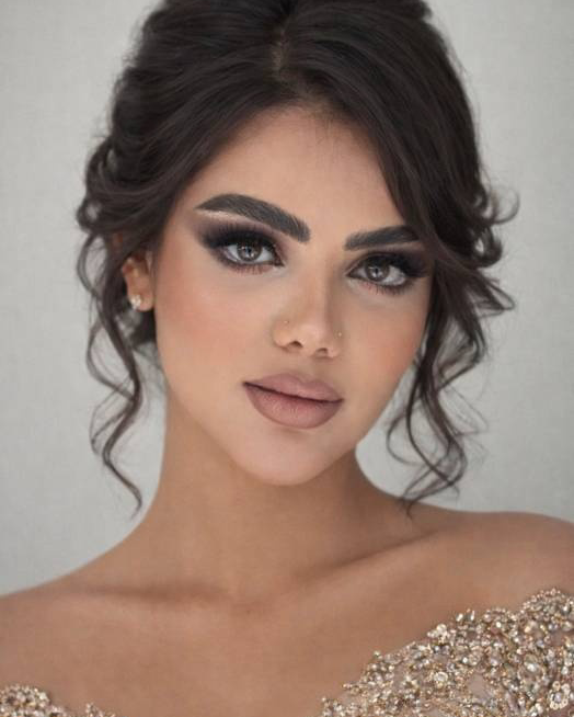نمونه کار شهربانو غریب — لیفت و لمینت مژه