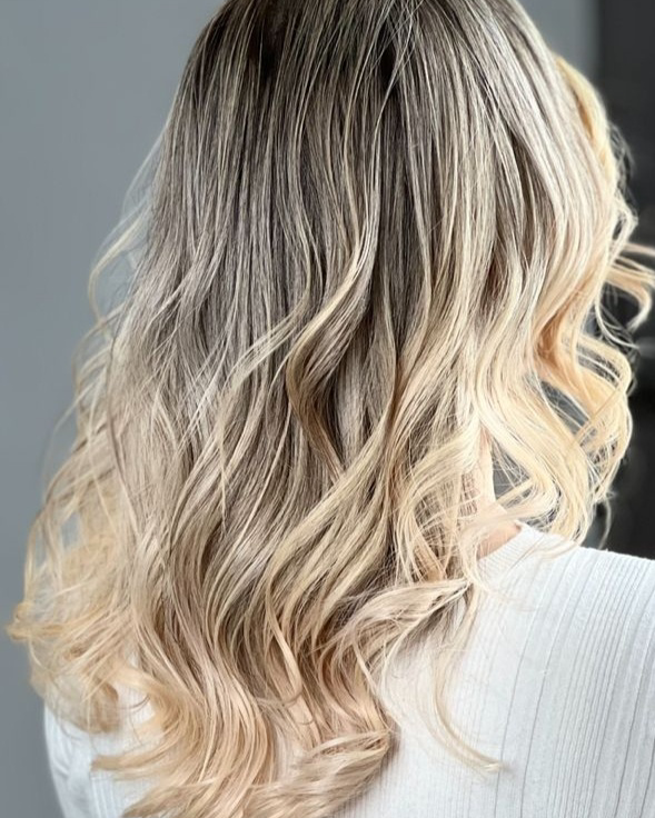 نمونه کار شهربانو غریب — لیفت و لمینت مژه