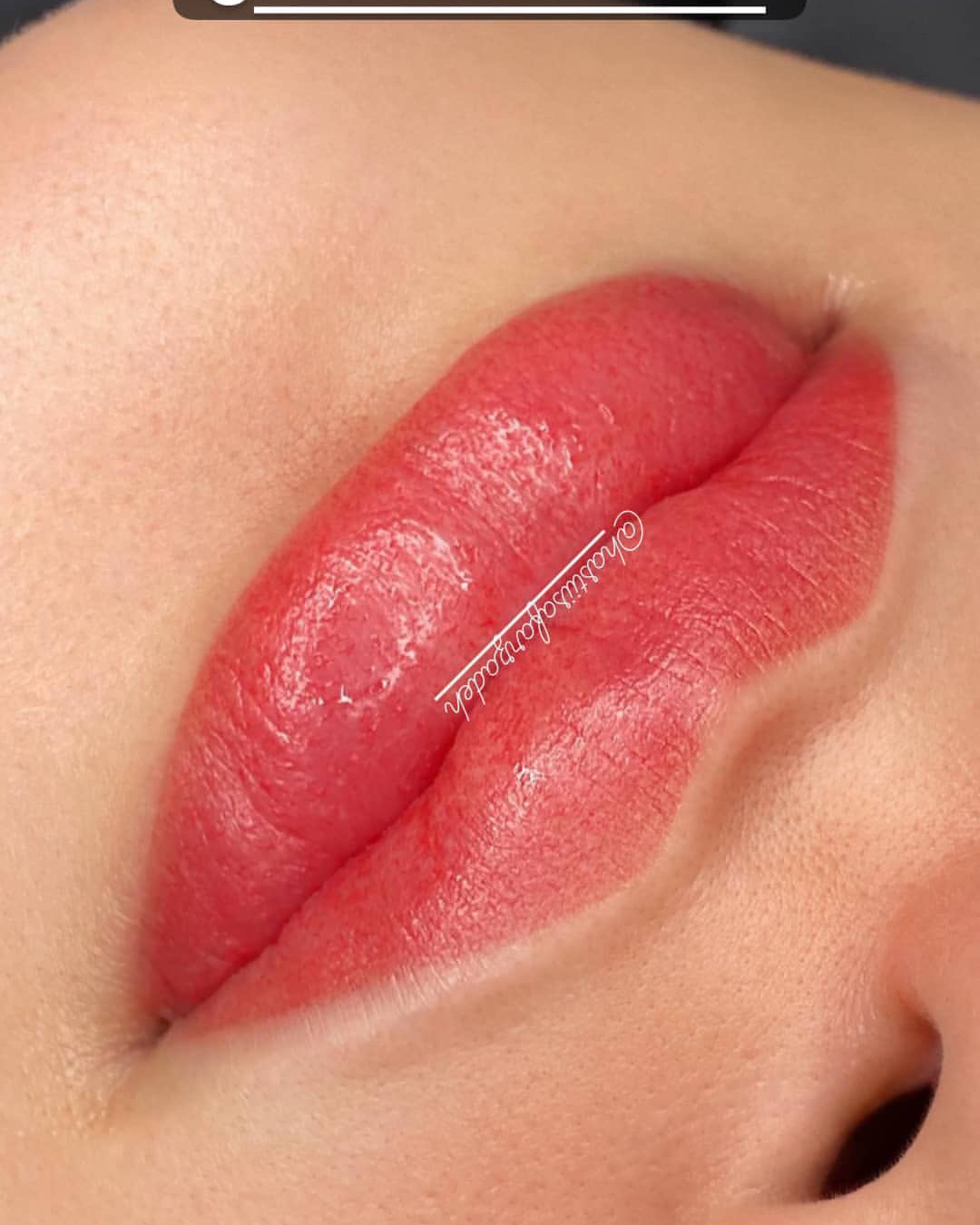 نمونه کار هستی صفرزاده — لیفت و لمینت مژه