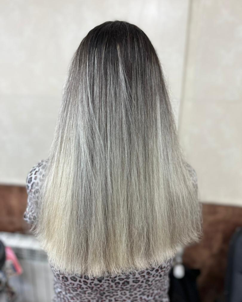 نمونه کار الهام چاکری — لیفت و لمینت مژه