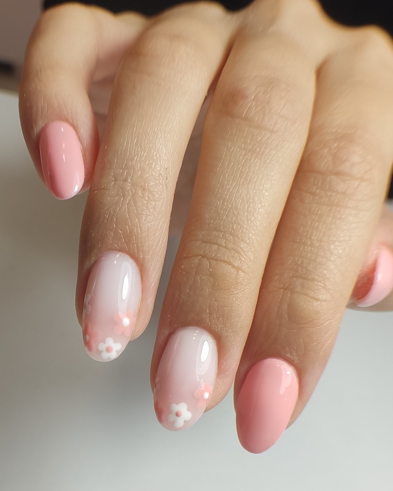 نمونه کار سحر رستم نزاد — لیفت و لمینت مژه