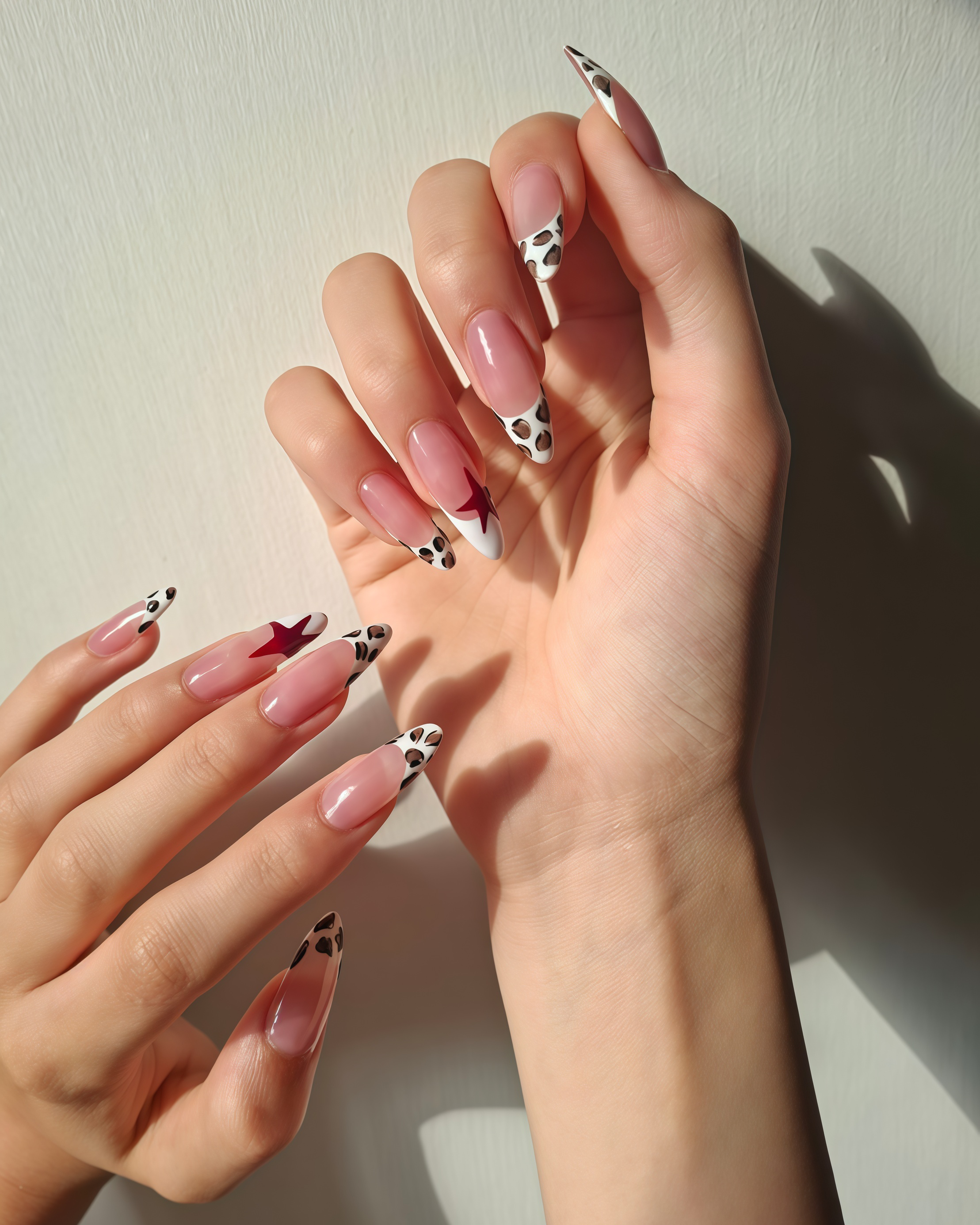 نمونه کار سحر رستم نزاد — لیفت و لمینت مژه