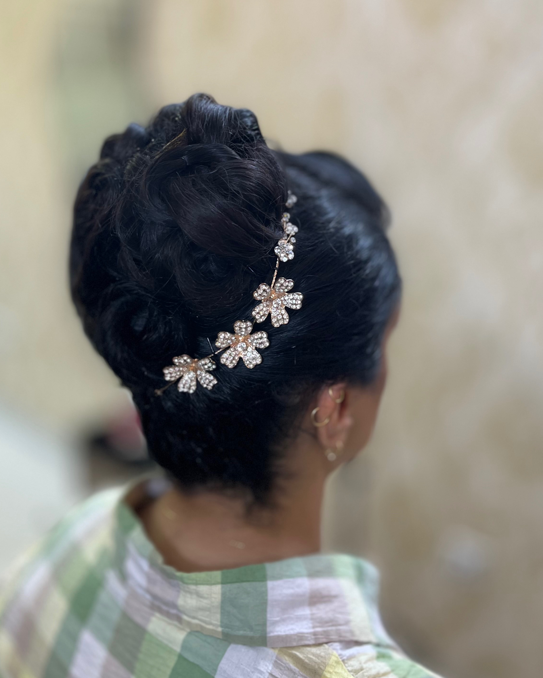 نمونه کار سمیه جهانگیر — لیفت و لمینت مژه