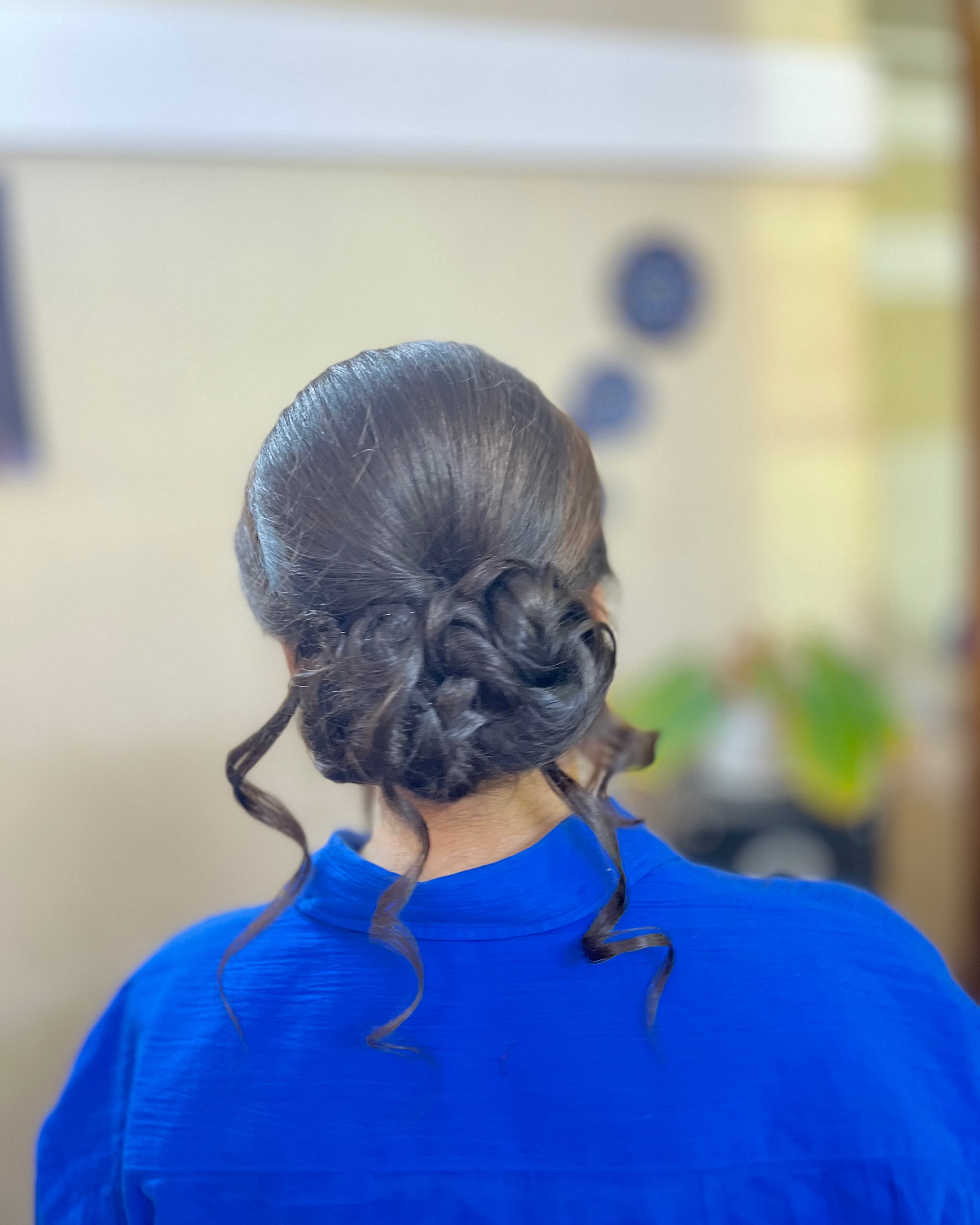نمونه کار سمیه جهانگیر — لیفت و لمینت مژه