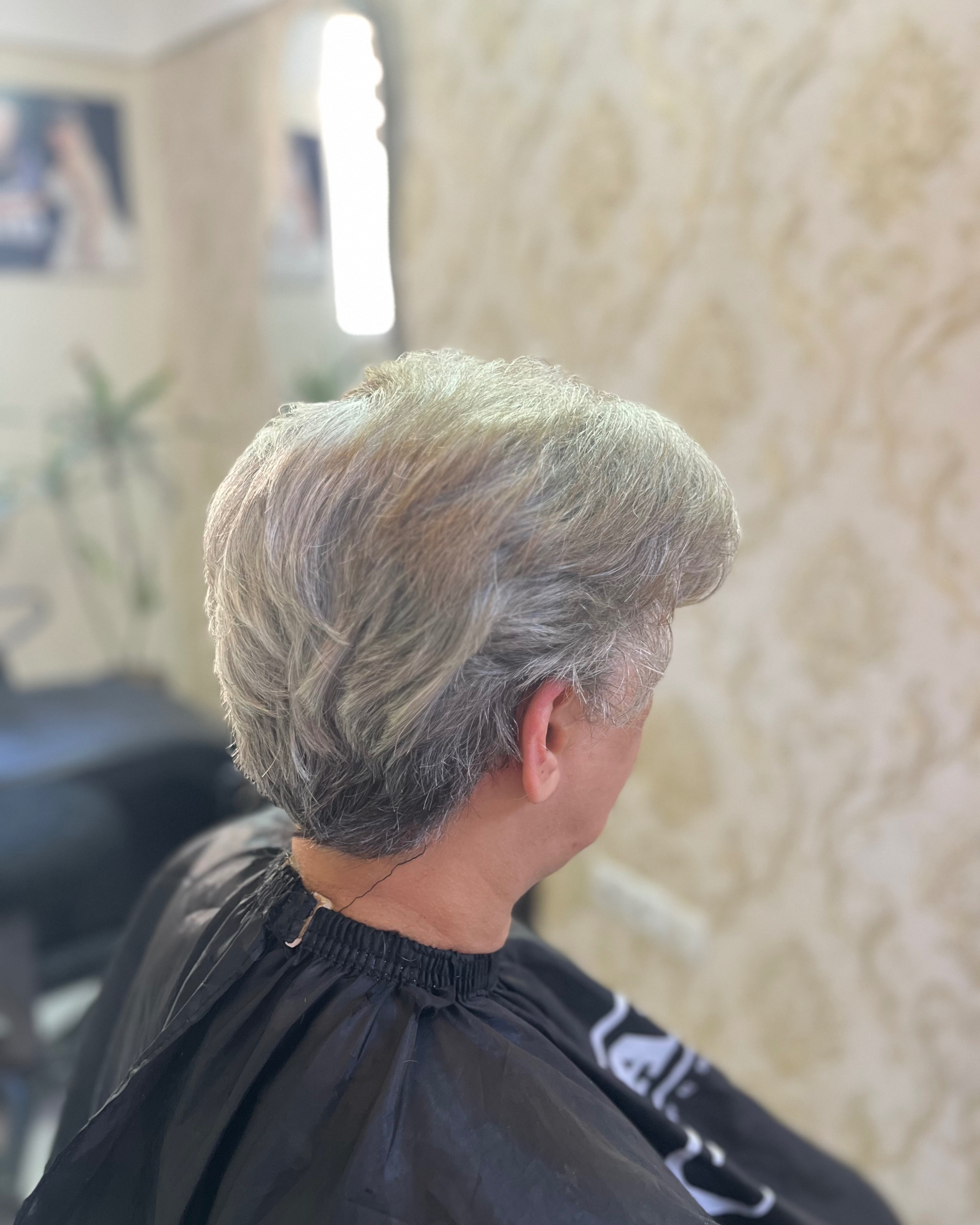 نمونه کار سمیه جهانگیر — لیفت و لمینت مژه