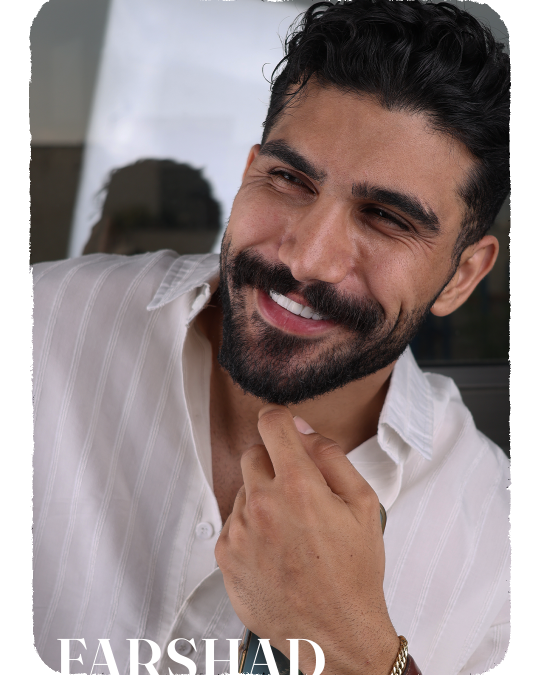 نمونه کار دکتر نگار میر — لیفت و لمینت مژه