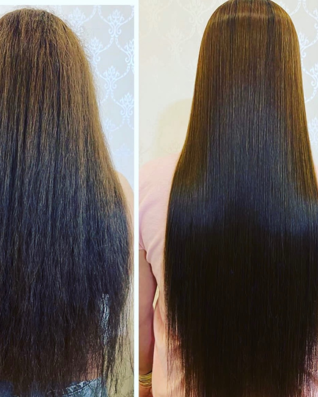 نمونه کار مهتاب دارینی — لیفت و لمینت مژه