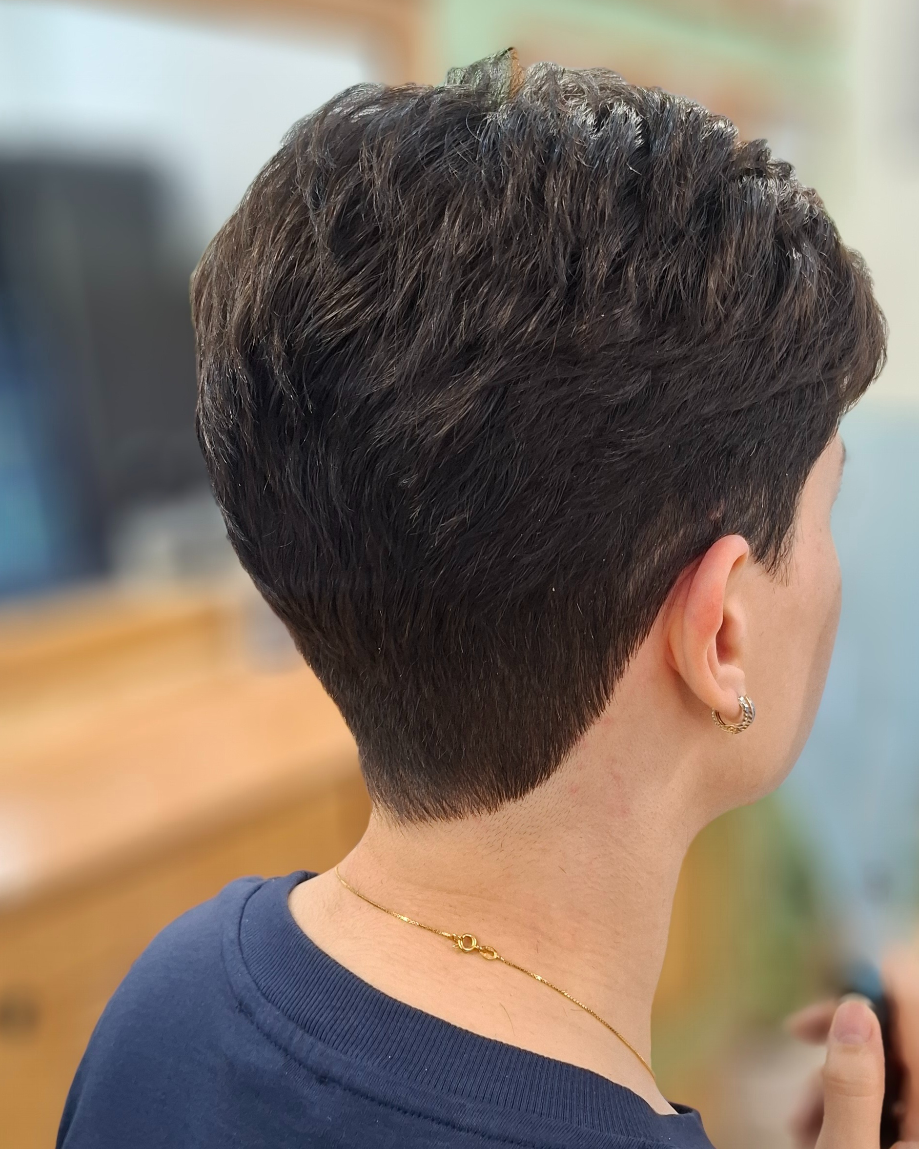 نمونه کار آسا رمضانی — لیفت و لمینت مژه