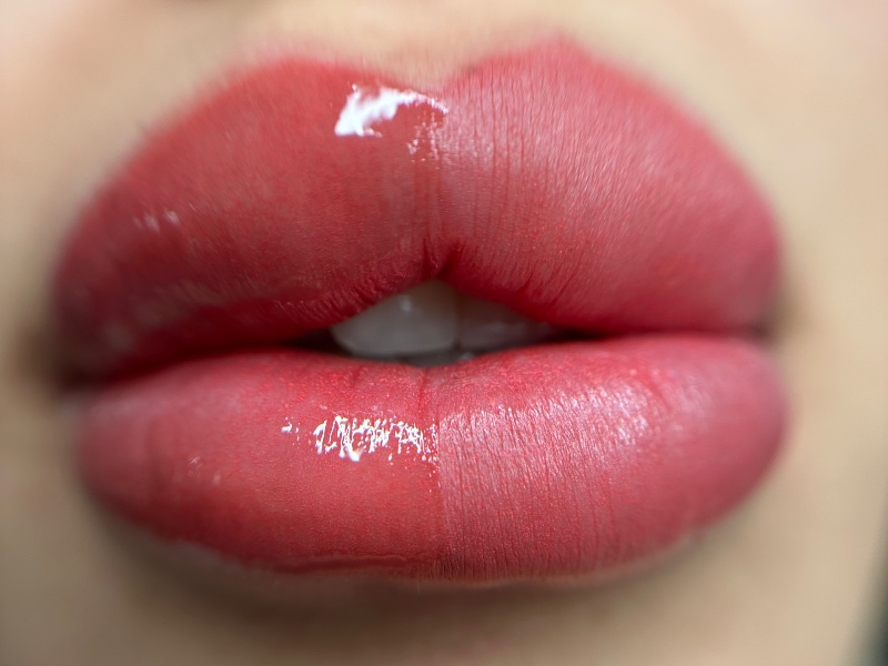 نمونه کار بیتا الوندی — لیفت و لمینت مژه