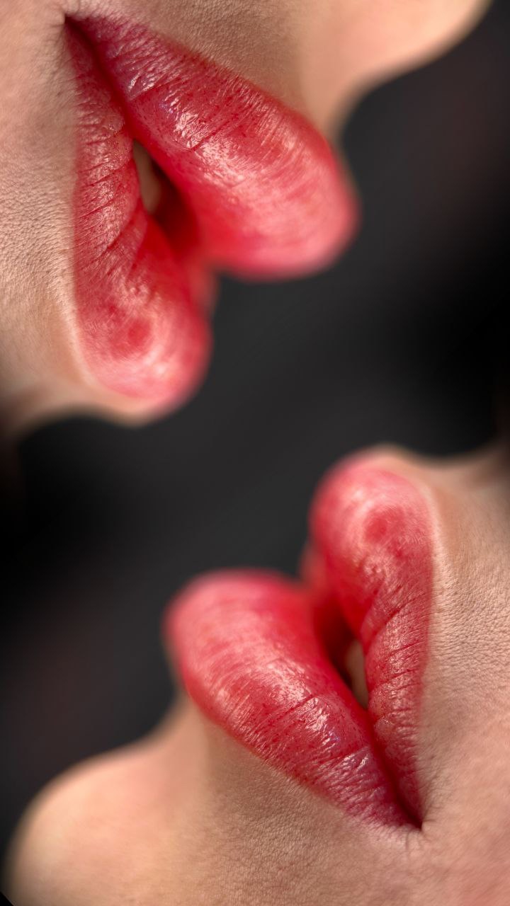 نمونه کار مهسا ماستری — لیفت و لمینت مژه