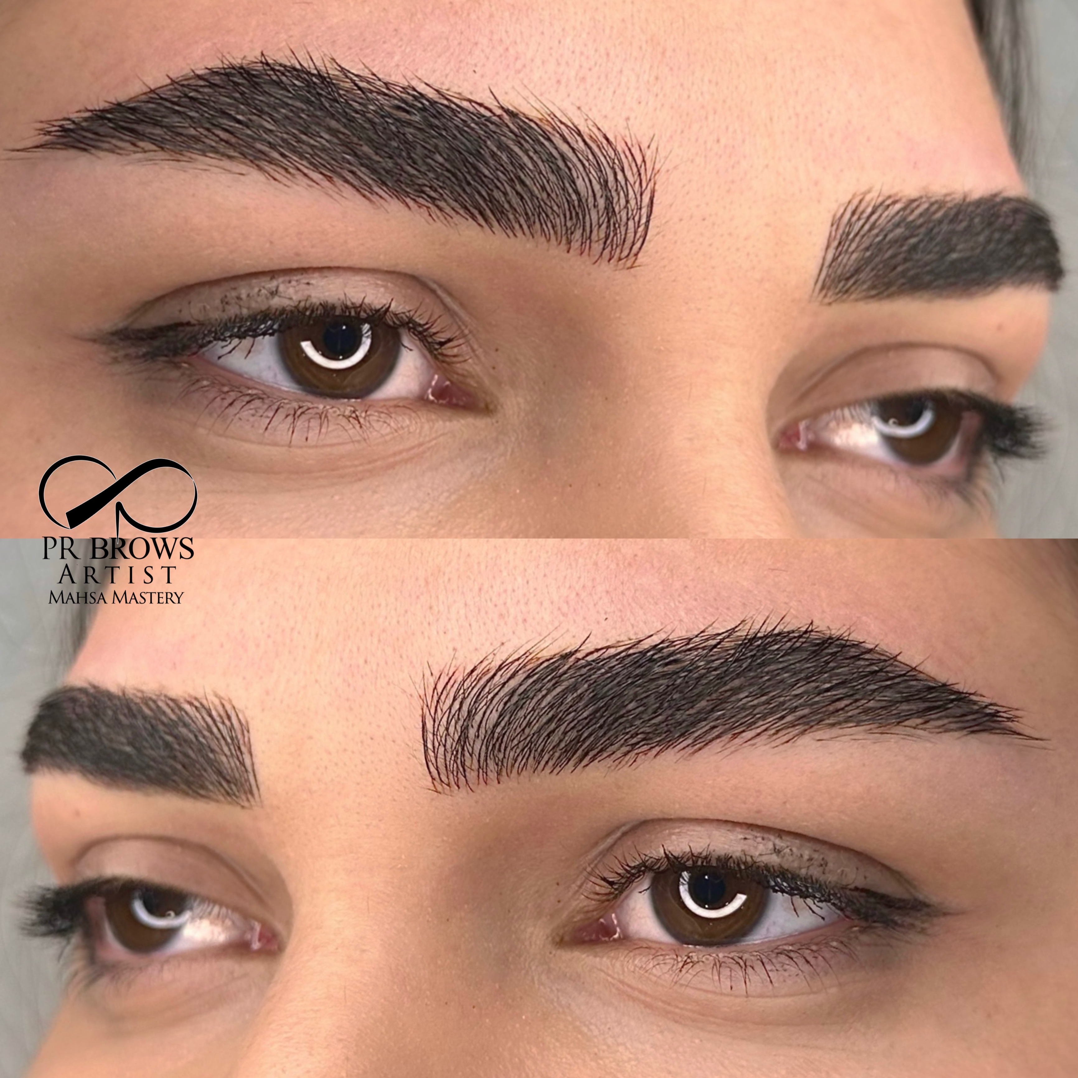 نمونه کار مهسا ماستری — لیفت و لمینت مژه