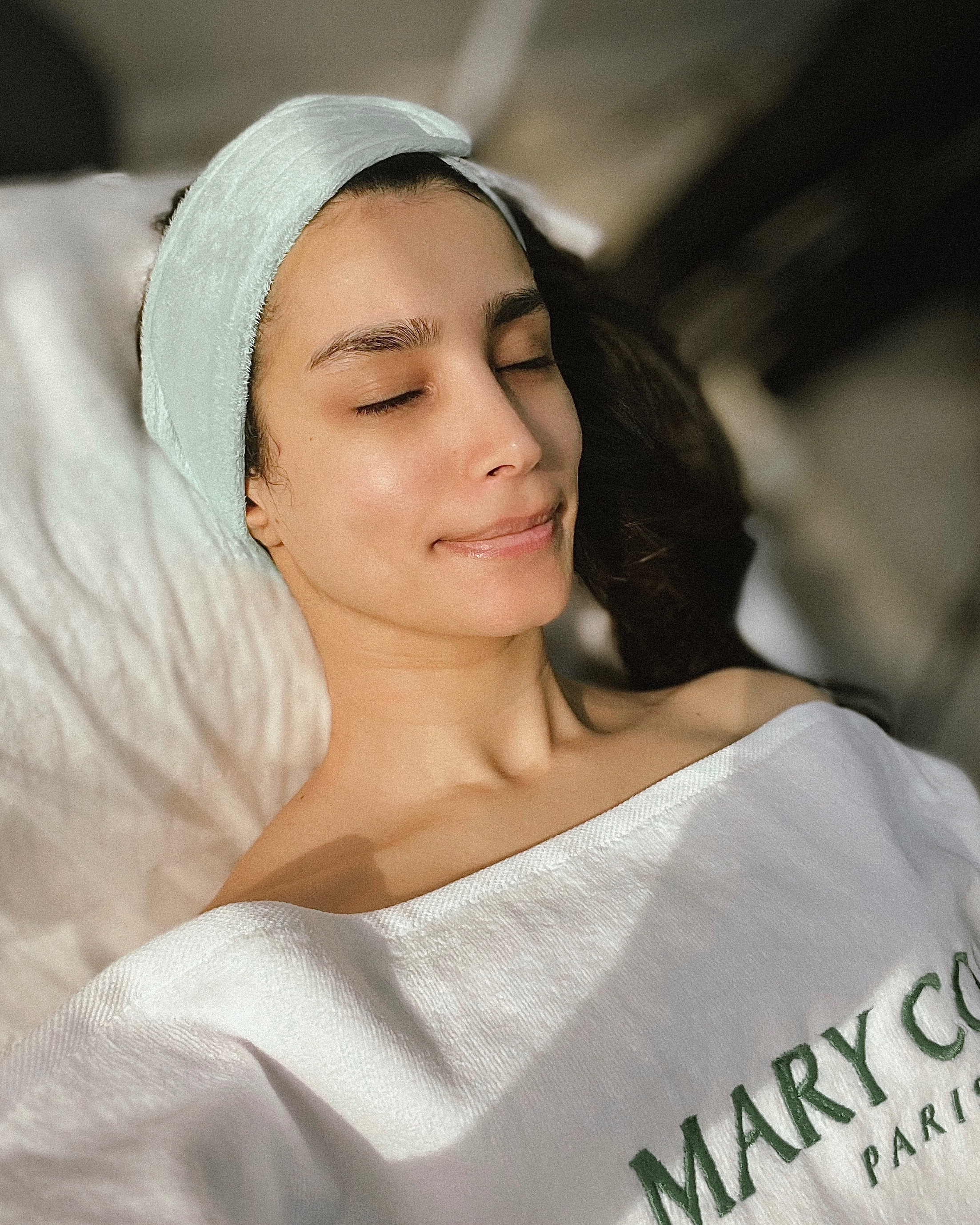 نمونه کار شکوفه گلستانی — لیفت و لمینت مژه
