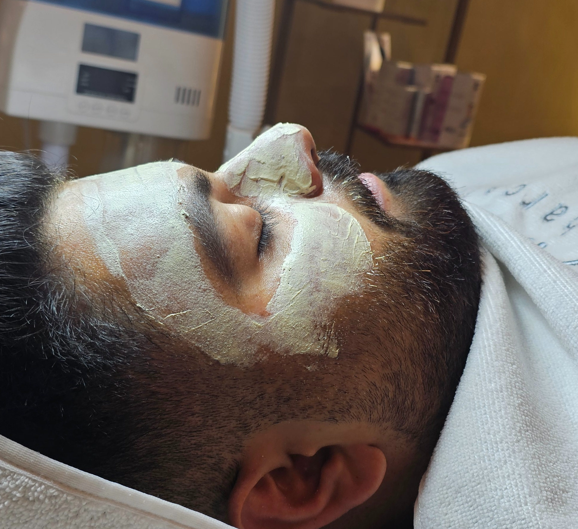 نمونه کار معصومه منصوری مهربانی — لیفت و لمینت مژه