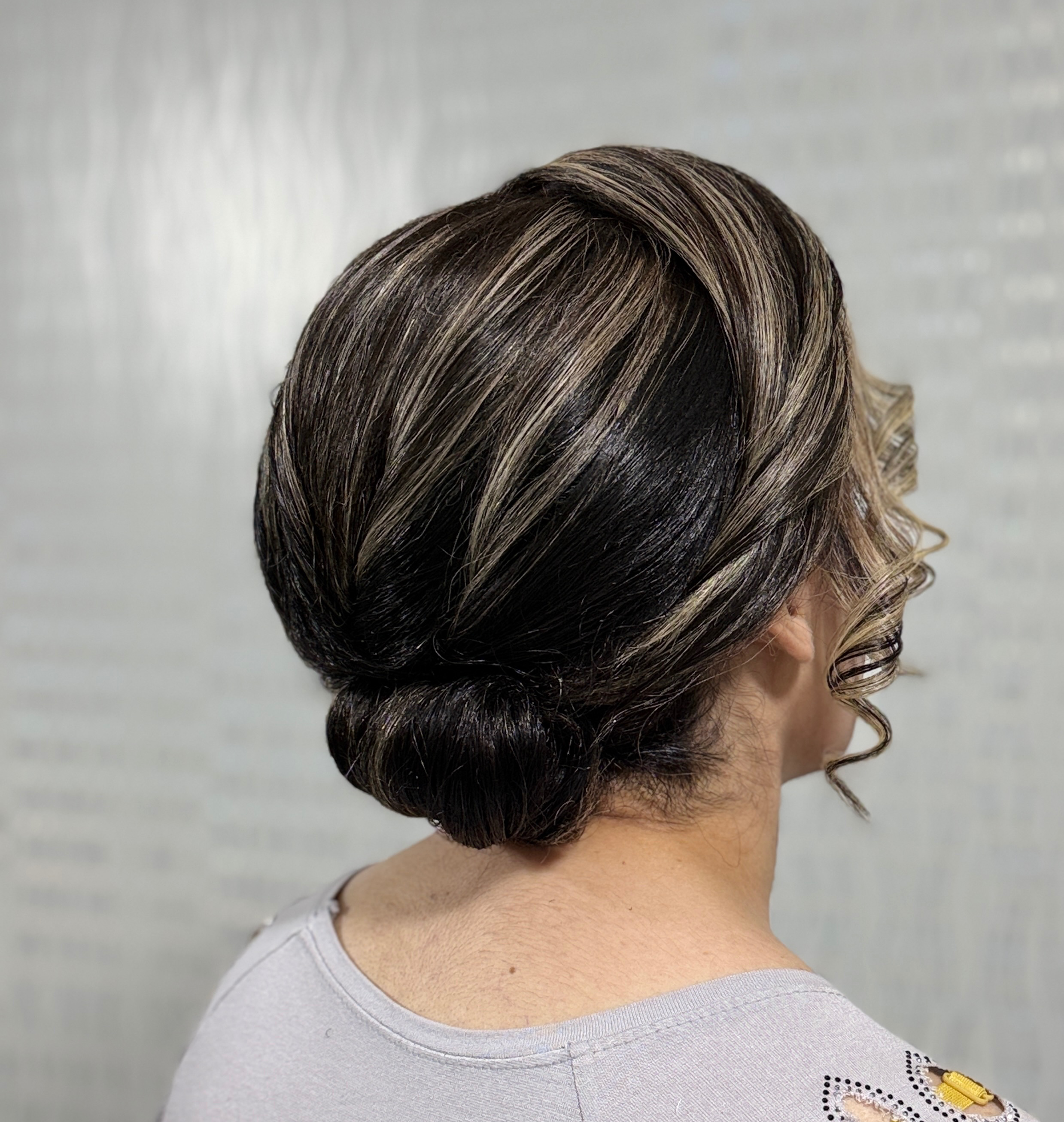 نمونه کار آرزو بدری — لیفت و لمینت مژه